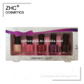 ZH2905 Nail polish wholesale set nail polish in glass bottle